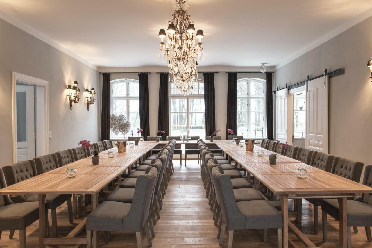 Herrenhaus Gut Neuruppersdorf * Timmendorfer Strand