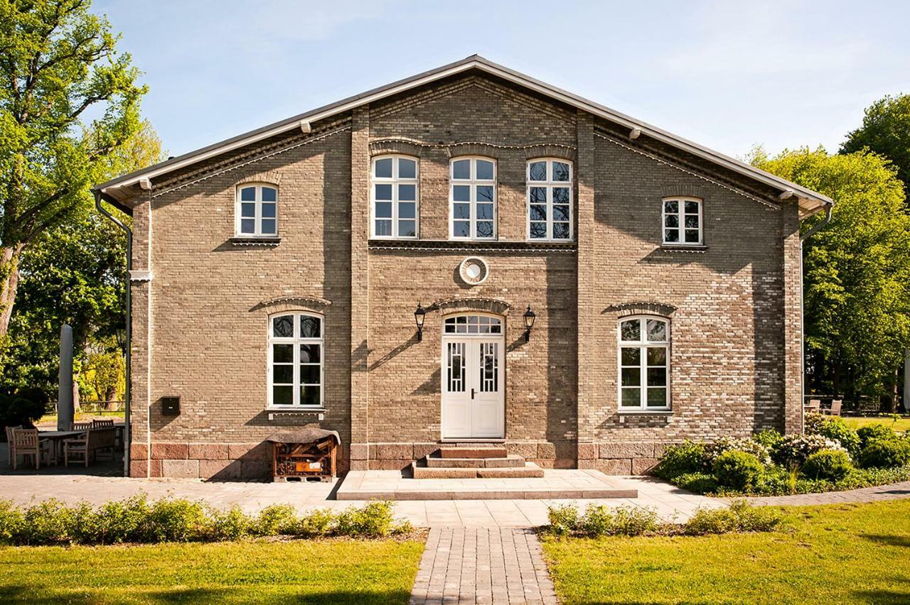 Herrenhaus Gut Neuruppersdorf Hotel Timmendorfer Strand