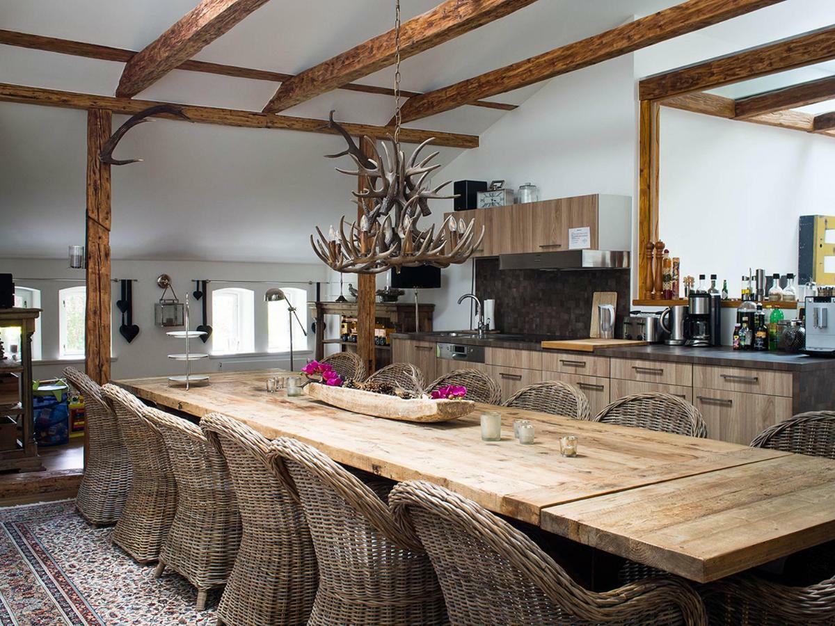 Herrenhaus Gut Neuruppersdorf * Timmendorfer Strand